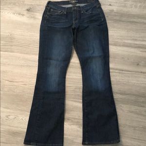 Lucky Brand Boot cut denim jeans
